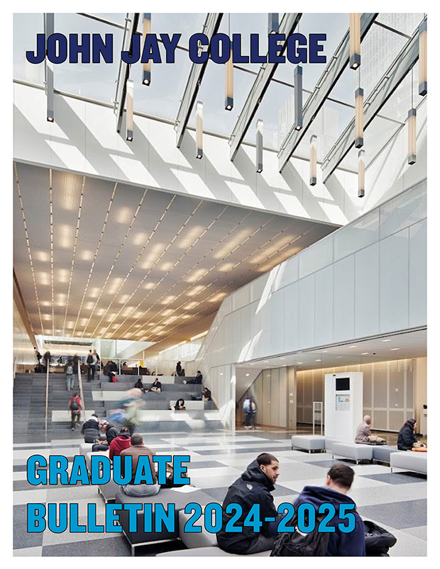 College Bulletins John Jay College of Criminal Justice